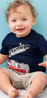 Baby Clothes: Explore Baby Clothing 