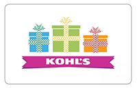 Kohl's gift cards