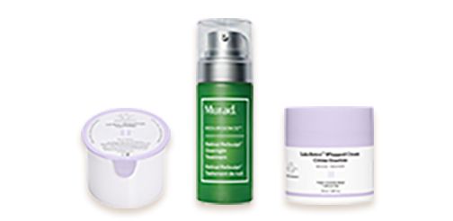 Murad, Drunk Elephant beauty products