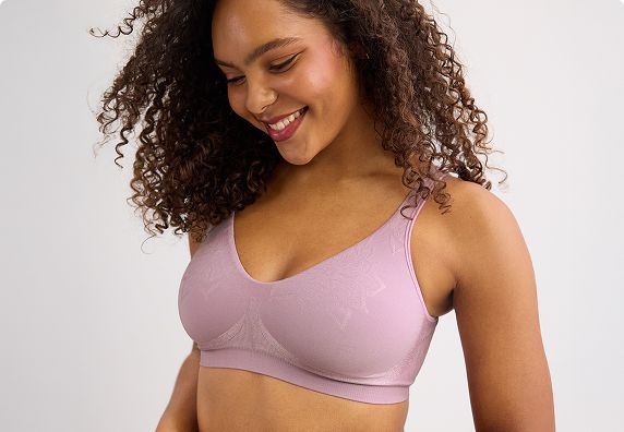 Bras for women.
