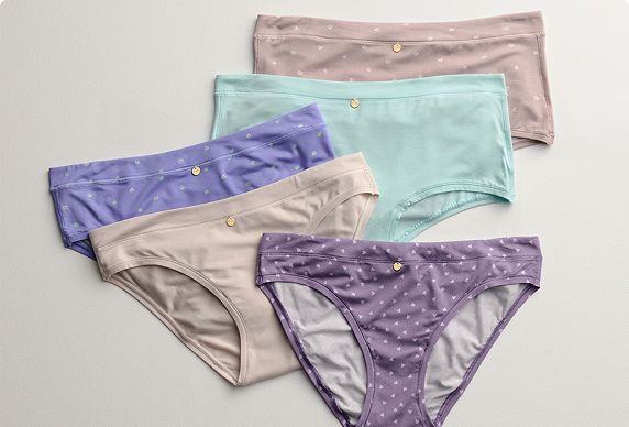 Panties for women. 