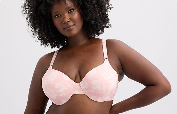 Bras for women.