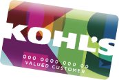 Kohl's Card icon