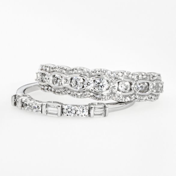 Kohls womens deals diamond rings