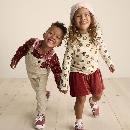 Kids Fashion News