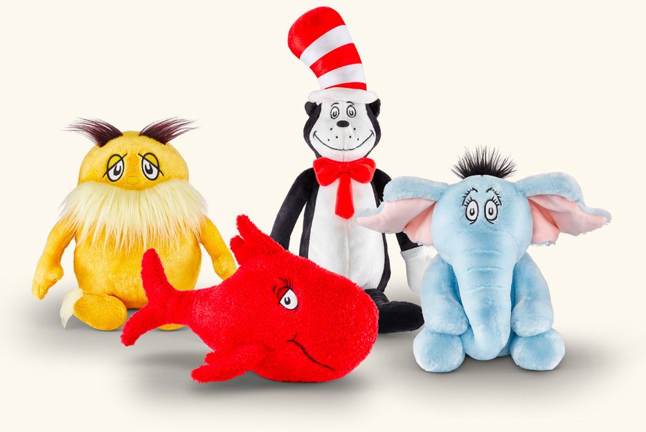 Kohls charity hot sale stuffed animals