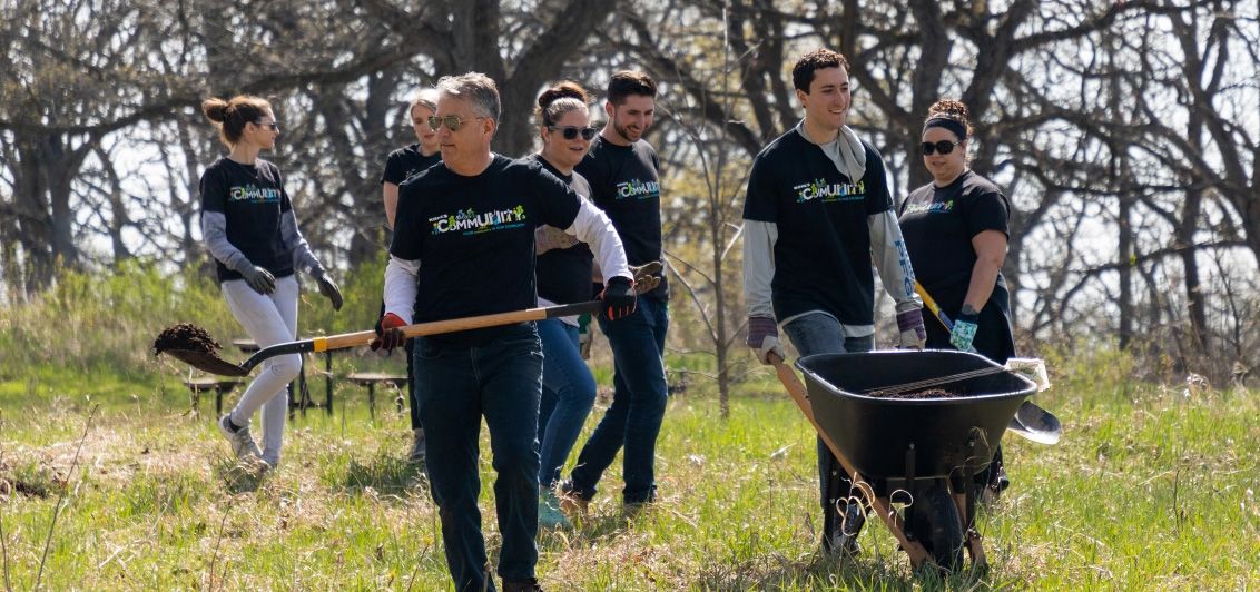 Kohl's Associate Volunteers