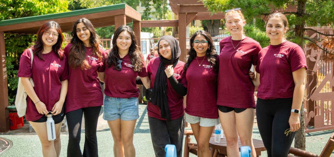 Kohl's Associate Volunteers