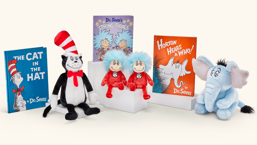 Kohls Cares Plush and toys