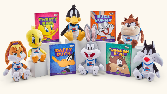 Kohls Cares Plush and toys