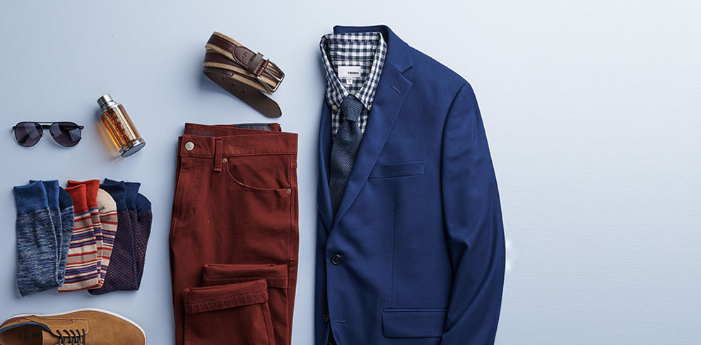 Men's Clothing: Explore Clothes For Men | Kohl's