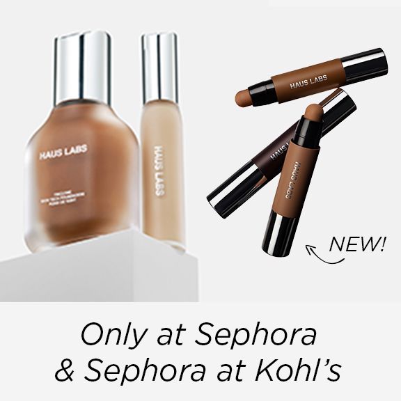 only at Sephora & Sephora at Kohl's