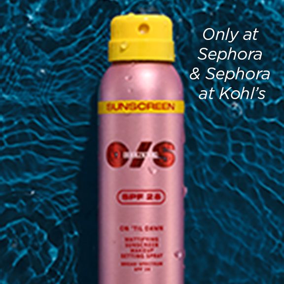 Only at Sephora & Sephora at Kohl's.