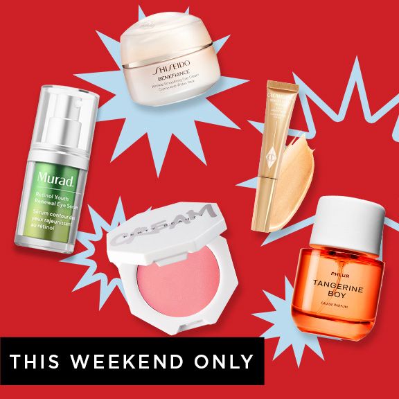This weekend only.