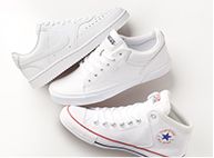 How to Wear the White Sneaker Trend