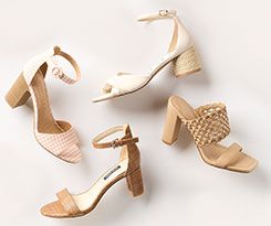 Low-top slip-on shoes