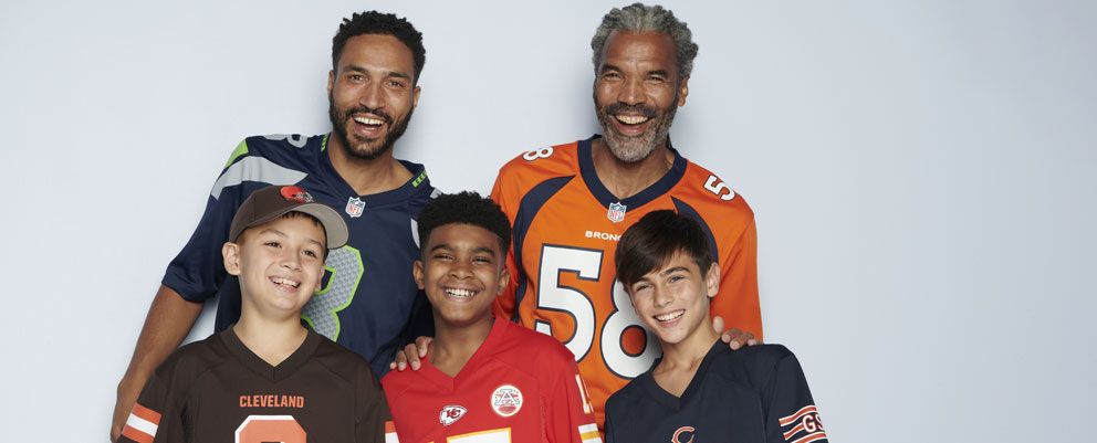 sports team jerseys near me