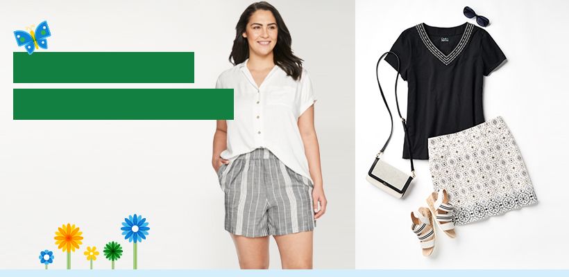 plus clothing for women