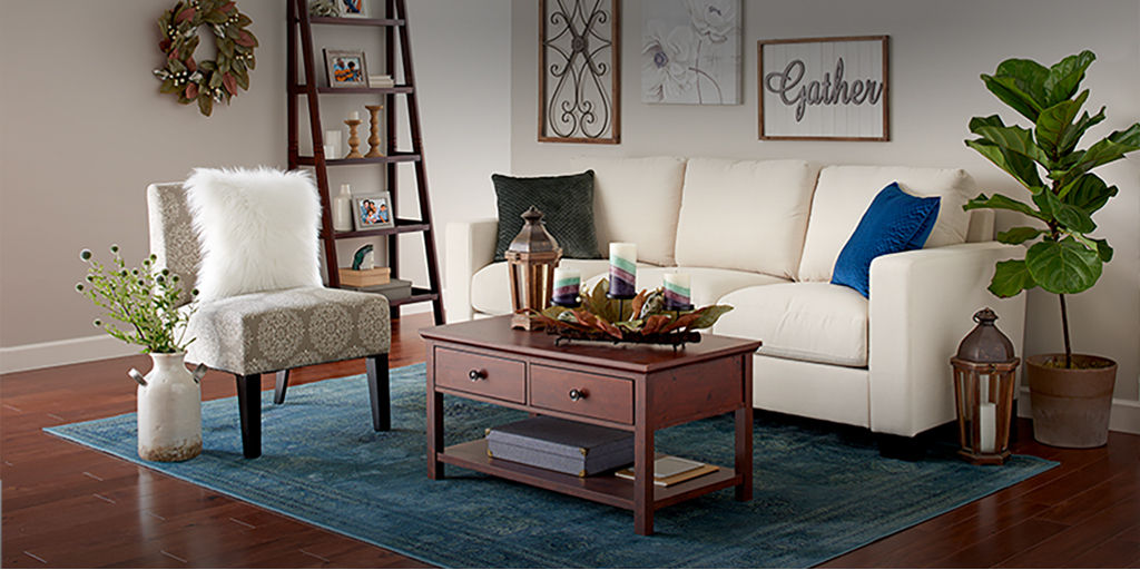 kohl's living room furniture