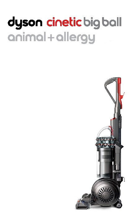 dyson big ball 2 allergy