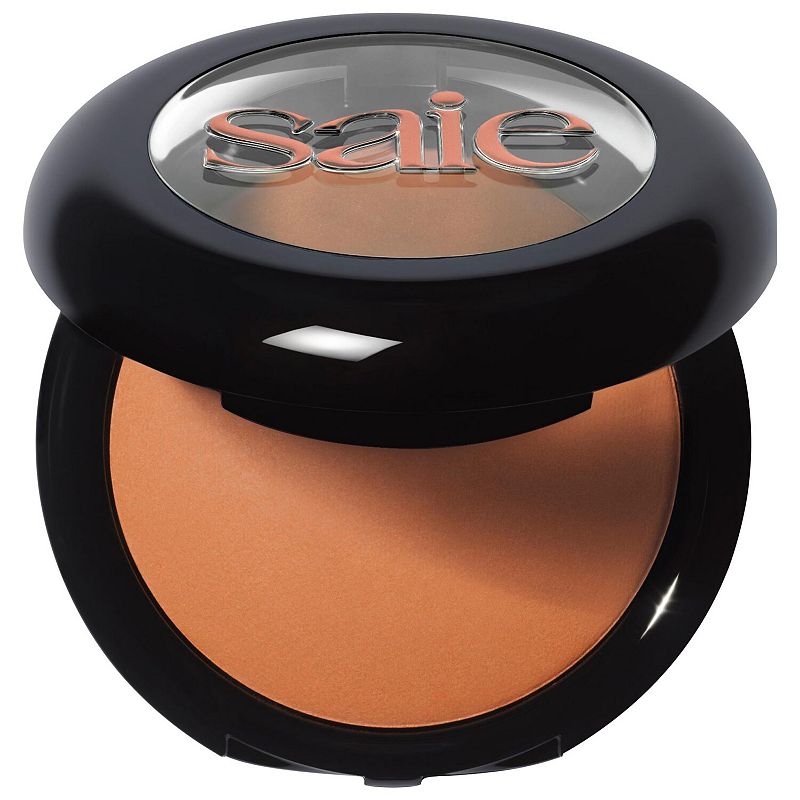 Saie SuperSuede Radiant Talc-Free Baked Powder Bronzer, Size: 0.24 Oz, Napoli