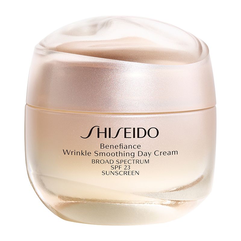 Shiseido Benefiance Wrinkle Smoothing Day Cream SPF 23, Size: 1.7 Oz, None