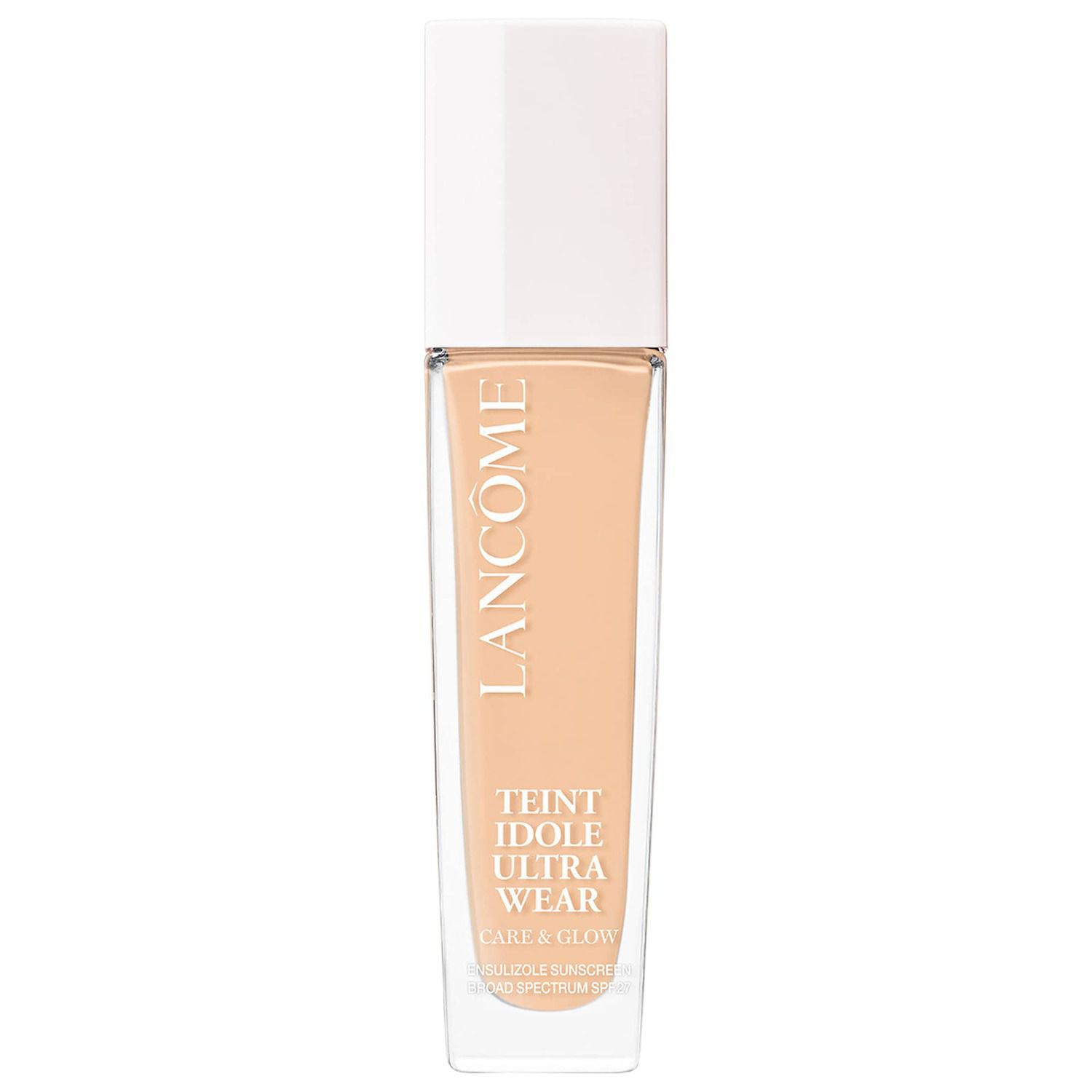 Lancome Teint Idole Ultra Wear Care & Glow Foundation with Hyaluronic Acid - 125w