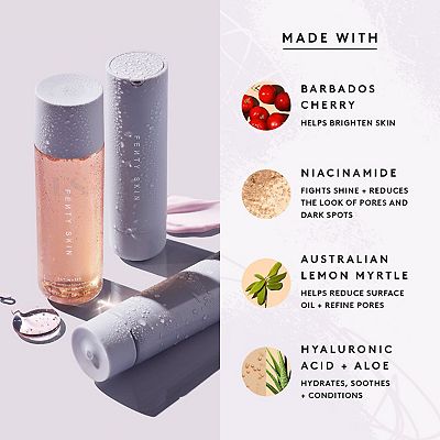 Fenty Skin Travel-Size Start'r Set with Mineral SPF