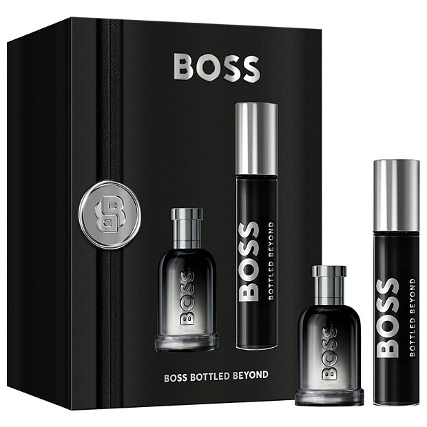 HUGO BOSS BOSS Bottled Beyond Eau de Parfum Travel Spray Duo Gift Set