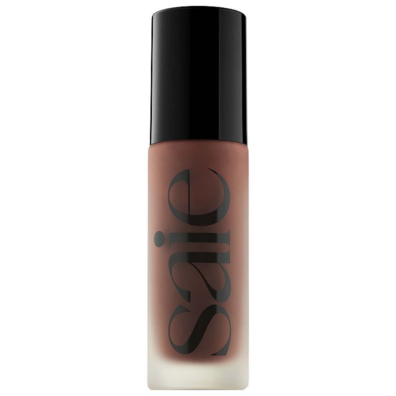 Saie Glowy Super Skin Tint Foundation with Hyaluronic Acid, Size: 1 Oz, 32