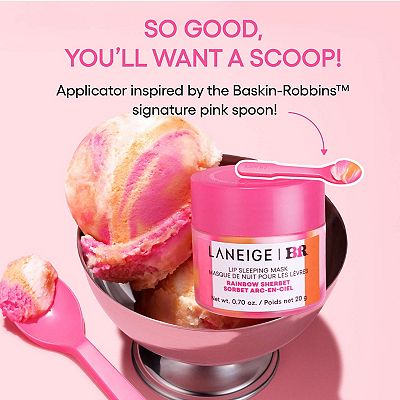laneige lip sleeping mask intense hydration with vitamin c LANEIGE Lip Sleeping Mask Intense Hydration with Vitamin C- Vanilla –  Beauty Land