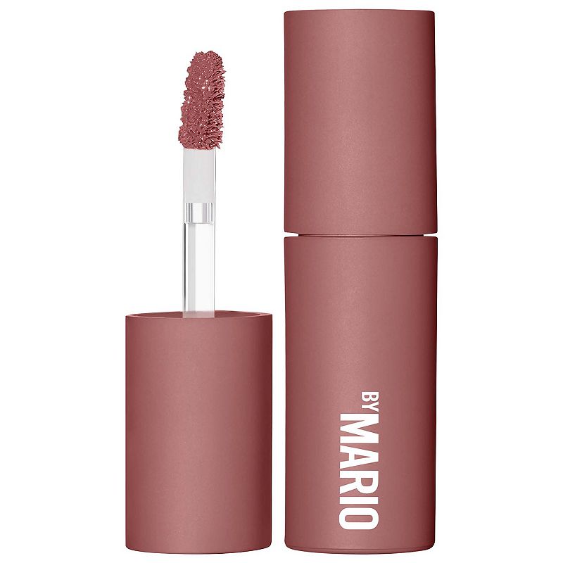 MAKEUP BY MARIO MoistureGlow Plumping Lip Color, Size: 0.11 FL Oz, Smokey Pink