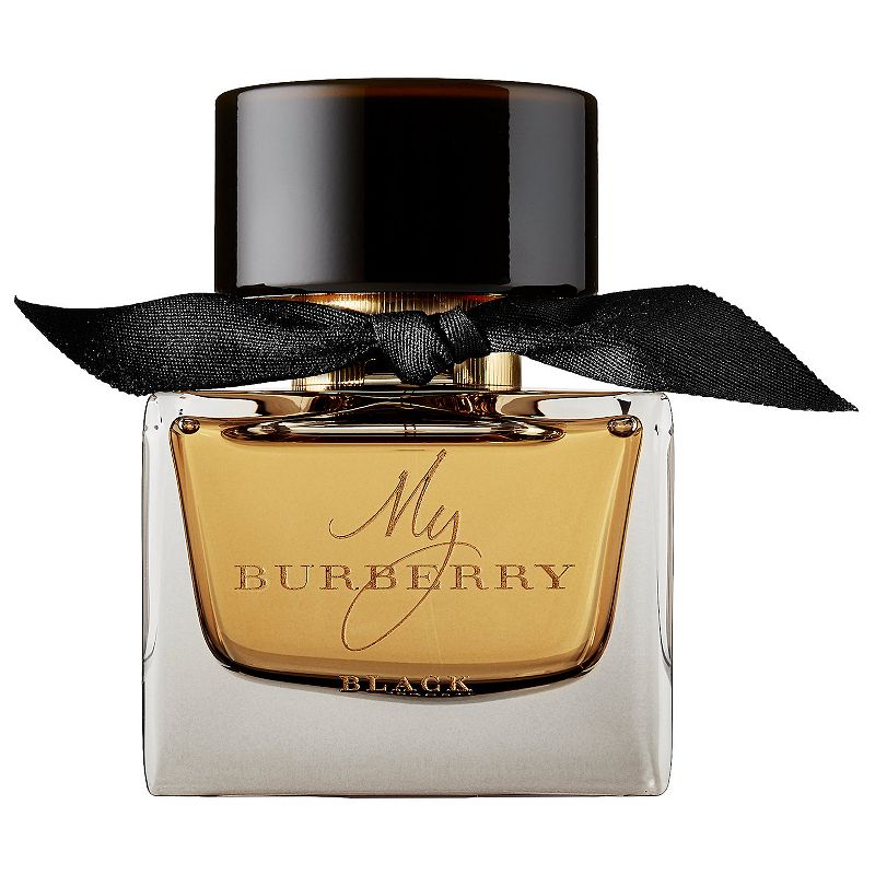 BURBERRY My Burberry Black Eau de Parfum with Jasmine and Amber