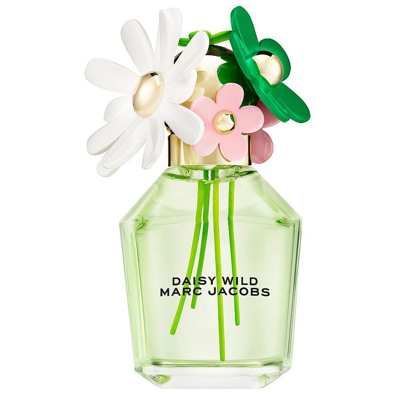 Marc Jacobs Fragrances Daisy Wild Eau de Parfum with Jasmine, Size: 3.4 FL Oz, Daisywild