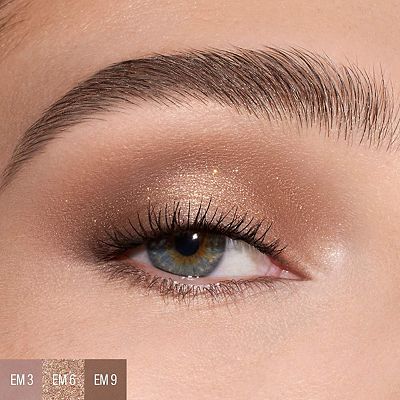 MAKEUP BY MARIO Ethereal Eyes Eyeshadow Palette: Moonlight