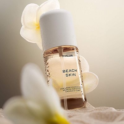 PHLUR Beach Skin Body Hair Fragrance Mist