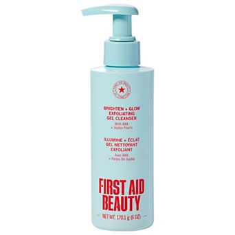First Aid Beauty Ultra Gentle Pure Skin Cream-to-Foam Face
