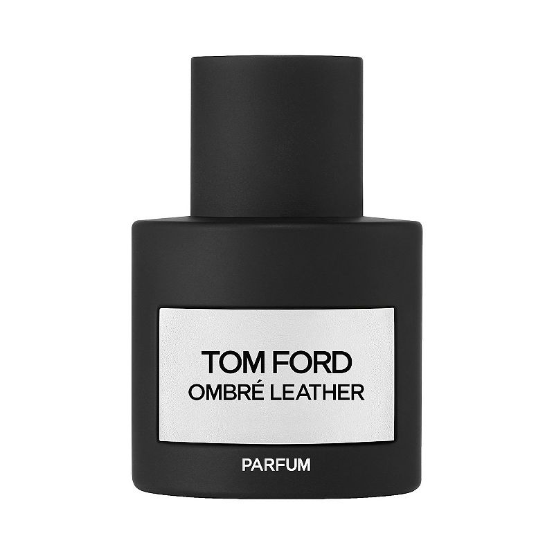 TOM FORD Ombre Leather Parfum Fragrance with Amber & Jasmine Flower, Size: 1.7 FL Oz