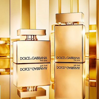 DOLCE GABBANA The One For Men Eau de Parfum Gold Intense