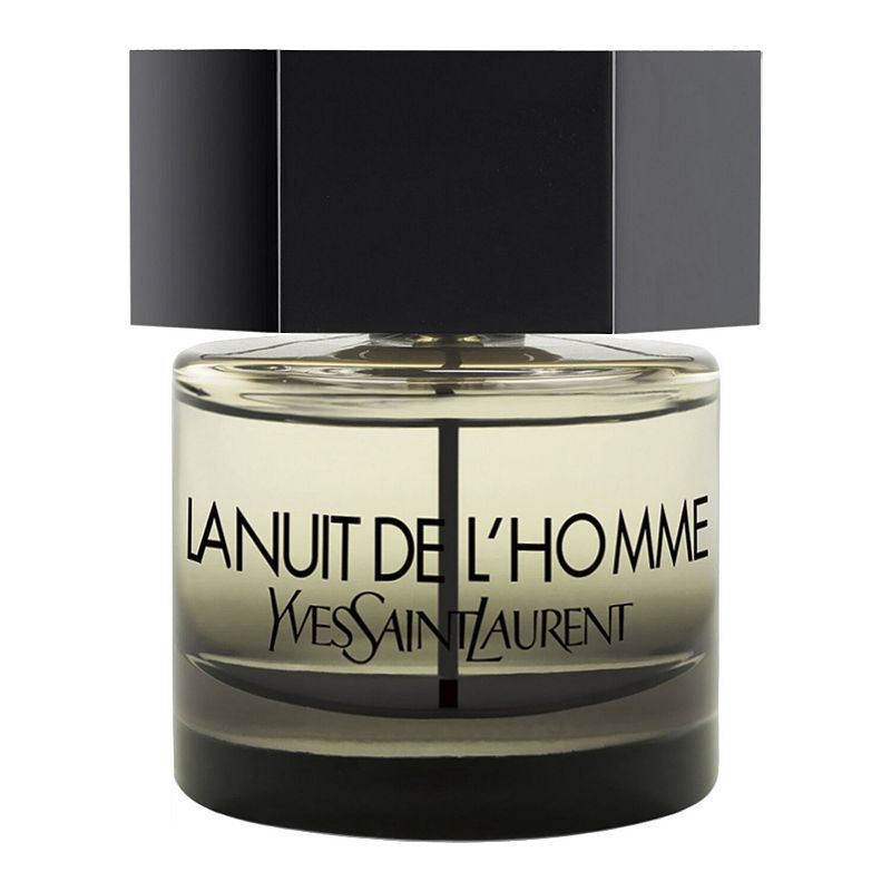 Yves Saint Laurent La Nuit De L'Homme with Cedarwood & Cardamom,