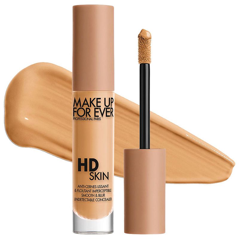 MAKE UP FOR EVER HD Skin Smooth & Blur Undetectable Under Eye Concealer,