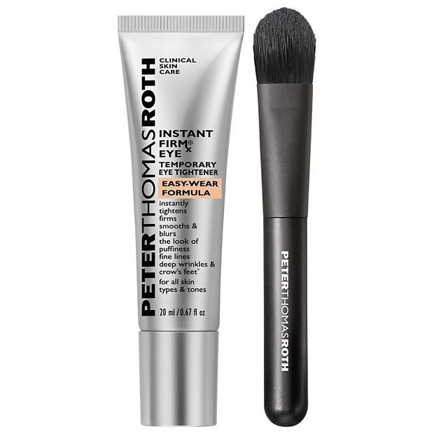 Peter Thomas Roth Instant FIRMx Eye Temporary Eye Tightener Easy