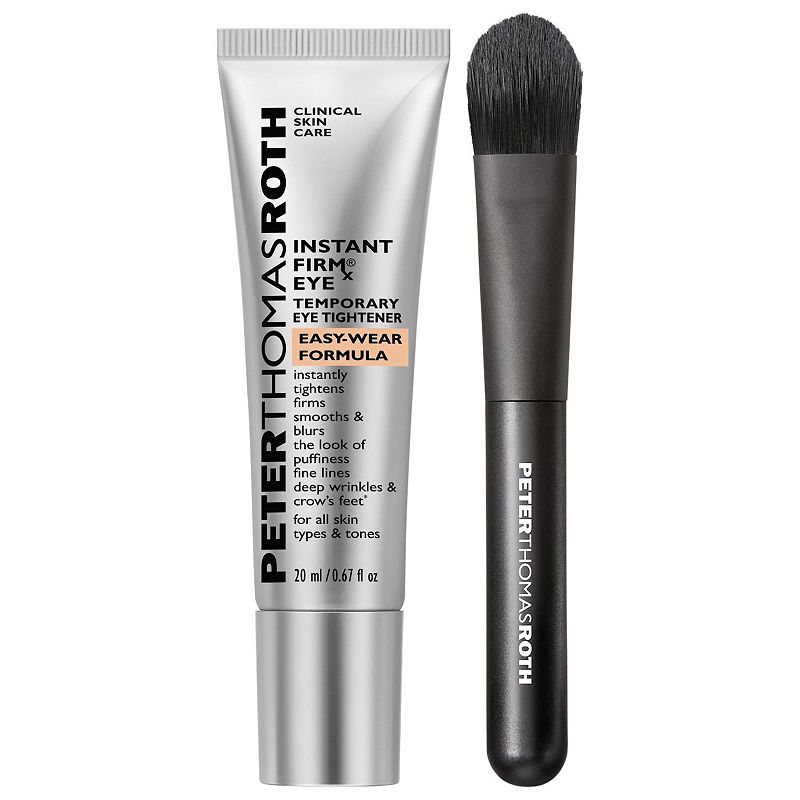 Peter Thomas Roth Instant FIRMx Eye Temporary Eye Tightener Easy