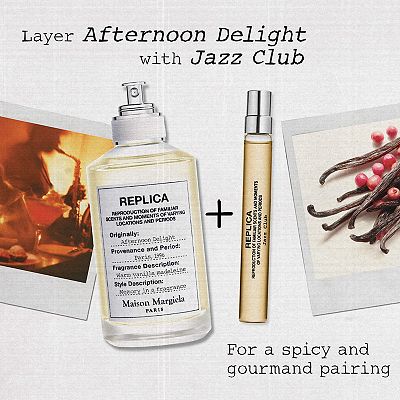 Maison Margiela 'REPLICA' Afternoon Delight Eau de Toilette with