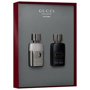 Gucci Guilty Pour Homme Parfum with Lavandin, Cistus and Patchouli