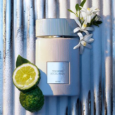 TOM FORD Soleil Neige Eau de Parfum with Citrus