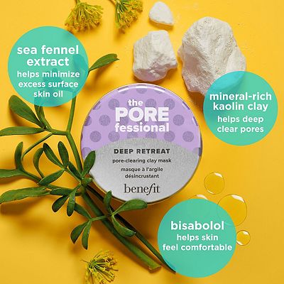 Benefit Cosmetics Mini The POREfessional Package Deal pore primer