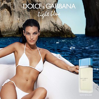 Dolce & Gabbana Light Blue トリオセット Dolce Gabbana Light Blue 3Pcs Gift Set 3.4 oz EDP For Women