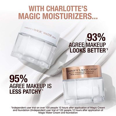 Charlotte Tilbury Magic Cream Anti-Aging Moisturizer with