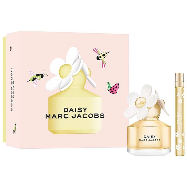 DAISY FOR WOMEN BY MARC JACOBS - TRAVEL EDITION GIFT SET